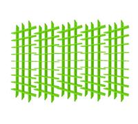 5 Sets Silicone Freeze Dryer Tray Dividers for Harvest Right, 45 Short and 15 Long Compartment Dividers for Food Organization and Storage