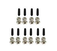 5 Sets Spare Speed Jump Rope Screws Skipping Rope Cable Cord End Caps Parts