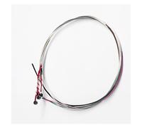 5 Sets Violin Strings 4 Pcs/set A-E-G-D Nylon Violin Strings 4/4 3/4 Size Violin Accessories Professional Violin Accessories (Color : 4/4)