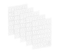 5 Sheets 210 pcs 2 Inch Vinyl Iron on Letters for Clothes, Iron on Vinyl Letters, Heat Transfer A to Z, and 0-9 Custom Iron on Numbers Alphabet Sticker for T-Shirt Jersey Hats Printing DIY Crafts