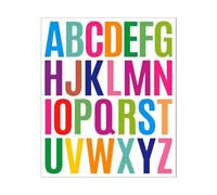 5 Sheets House Numbers for Mailbox - House Numbers for Outside, Letras Personalizadas Para Decorar, Are Applicable for Mailboxes, Door, Window, Car, Making Them More Recognizable(5 Sheets Colorful)