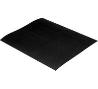 5 Sheets Waterproof Sandpaper 230 mm x 280 mm 400 Grit Workshop Quality
