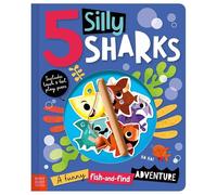 5 Silly Sharks