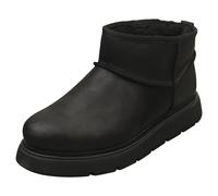 (5) Skechers Keepsakes Lite Snow Bird Womens Casual Boots in Black