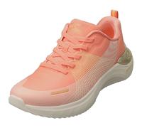 (5) Skechers Snoop Dogg Snoop Ace Womens Fashion Trainers in Orange