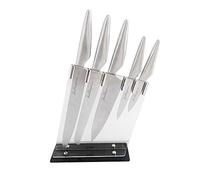 5-Slot Perspex Block for Chopaholic Knife Set | from Jean Patrique