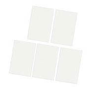 5 Softcover Notepad Threadbound Notebook 60 Pages Unruled/Dotted Line/Graph Ruled Writing Sketch Journal Paper Notebook