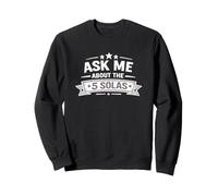 5 Solas Reformed Sweatshirt