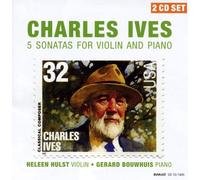 5 Sonates pour Violon et Piano