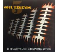 5 Soul Legends
