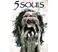 5 Souls [DVD] [2011] [Region 1] [US Import] [NTSC]