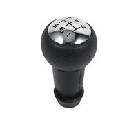 5 Speed Car Gear Stick Shift Knob Head, Gear Shift Trim Knob Replacement for 106 107 205 206 207 306 307 308 3008 406 4007 5008 605 807 C2 C3 C4 / Saxo/Xsara/Xantia/ C2/ C3/ C4