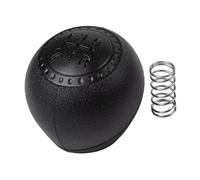 5 Speed Gear Knob With Return Spring Car Gear Shift Lever For Fiat For Punto 188 1999-2012 Interior Renovation