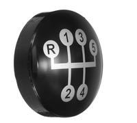 5 Speed Gear Shift Knob Cap For Opel/For Vauxhall For Astra For Corsa For Meriva For Tigra For Vectra For Zafira For COMBO C Cap Gear Knob Top Cover