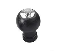5 Speed Gear Shift Knob for Suzuki For Swift 05 10, For SX4 07 13, For ALTO 10 15, Direct Fit Replacement with Clear 5 Speed Markings on Top (Electric Plating)