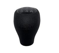 5 Speed Gear Shift Knob Lever Shifter Handle Stick Manual Plastic for Peugeot 504 505 309 205 GTI CTI Car Accessories(Silver)