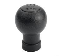 5 Speed Gear Shift Knob Replacement for Swift 2005-2010, for SX4 2007-2013, for ALTO 2010-2015, Black Interior Car Accessory with Clear Gear Pattern for Smooth Driving