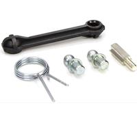 5 SPEED GEAR SHIFT LEVER LINKAGE PUSH ROD REPAIR KIT FITS FORD Transit 1388047