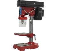 5 Speed Hobby Pillar Drill - 580mm Height - 13mm Chuck - 350W Motor - 230V