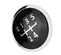 5 Speed Manual Car Gear Shift Knob Cap Cover For Transporter T5 T5.1 Gp Replacement