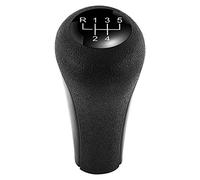 5 Speed Manual Car Gear Shift Knob Stick Head Handle Lever For BMW E28 E30 E34 E36 Black