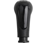 5 Speed Manual Gear Shift Knob Lever Replacement for Chevrolet Spark M300 2011-2015, for Holden Barina, 18mm Mounting Hole, ABS Plastic Car Shifter Handle with Dust Cover Black
