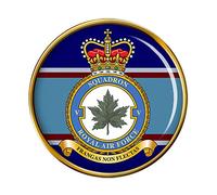 5 Squadron, RAF Pin Badge