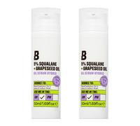 5% Squalane + Grapeseed Oil Serum Hybrid 5% Squalane + Grapeseed Oil Serum Hybrid 2 x 50ml