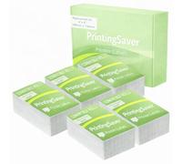 5 Stack 100x150mm Shipping Address Labels Compatible for Zebra GK420D GX420D GK420T Toshiba TEC B-SV4D B-SV4T B442 Citizen CLP521 CLP621 CLP631 CLS521 Eltron TLP2742 Orion 2442 2443 500PCS/Stack