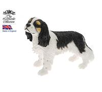 5" Standing Cavalier King Charles Spaniel Dog, Birthday, Christmas, Anytime Gift