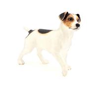 5" Standing Jack Russell Dog, Birthday, Christmas, Anytime Gift