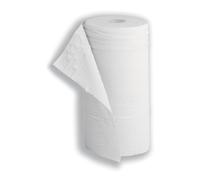 5 Star 2-Ply Hygiene Roll 100 Percent Recycled 130 Sheets 250mmx40m White 125066