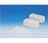 5 Star 250 x 230 mm 2-Ply V-Fold Hand Towel, White