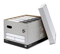 5 Star office 5 Star Facilities Storage Box with Lid Self-Assembly Extra Large 3