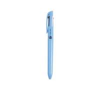 5 Star 4 Colour Peer Marking Ballpoint Pen Blue Barrel Pack 12