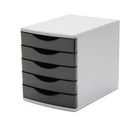 5 Star 5 Drw Tower 300MM Black