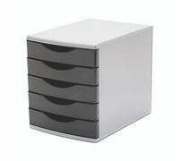 5 Star 5 Drw Tower 300MM Black
