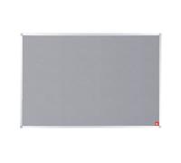 5 Star 5 Star Felt Board Alu Trim 1200 x 900 Grey