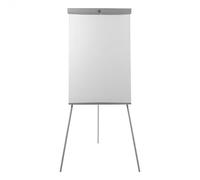 5 Star 5 Star Flipchart Easel Grey Trim