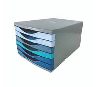 5 Star 6 Drw Tower 180MM Cool Breeze