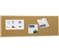 5 Star 607-3 - Cork Board with Wooden Frame - 60 x 90cm