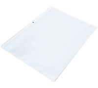 5 Star 930523 Punched Pocket Polypropylene Top-opening 120 micron Portrait A3 Ref 4899P10 [Pack of 25]
