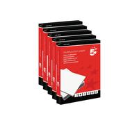 5 Star Office Copier Paper FS00345 – A4 White 75gsm – Pack of 2500