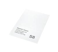 5 Star A4 Integrated Labels S8 190x90mm Pack of 1000 FS679945