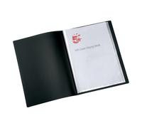 5 star A410 pocket flexible cover display black 12 pockets 308661