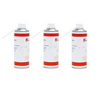 5 Star Air Duster Can HFC Free Compressed Gas Flammable 400ml (3 of Air Duster)