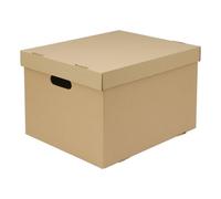 5 Star Archive Storage Boxes (Pack of 10) 630848