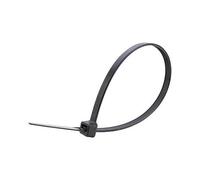 5 Star Avery Black Cable Ties 140 X 3.6mm (Pack Of 100) - Gt-140Ic