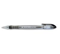5 Star Ball Pen 1.0mm Tip 0.4mm Line Black [Pack of 20]
