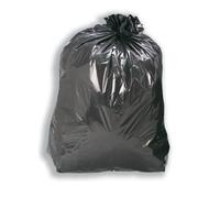 Medium/Hdut Bin Liner 110L BLK PK200